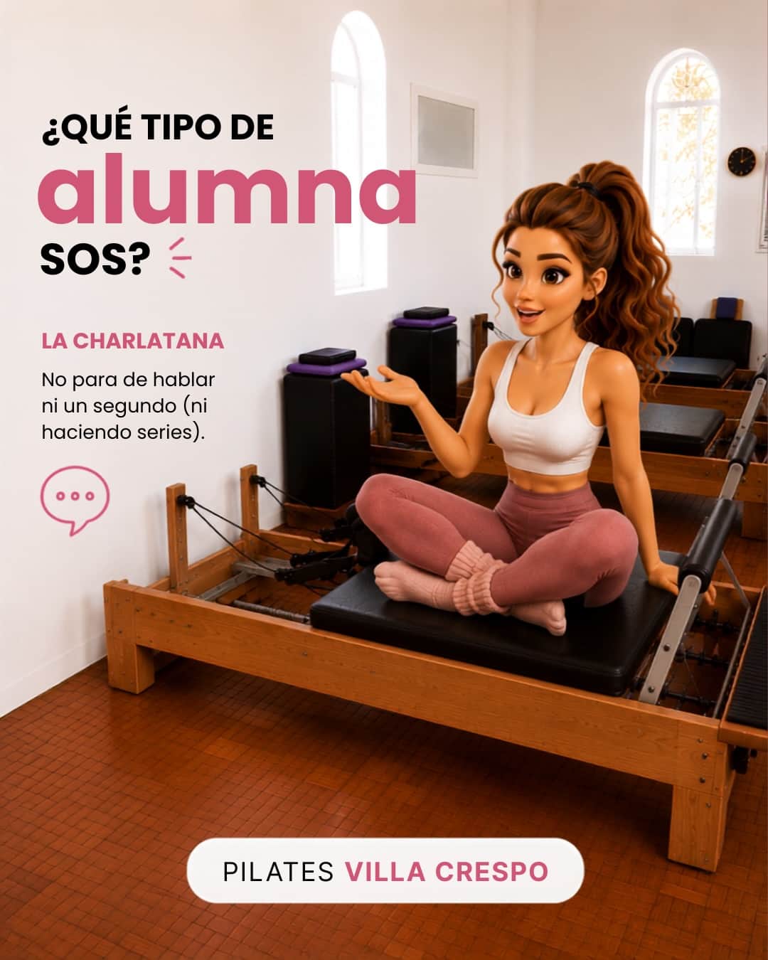 Ilustración: el estudio también es un lugar para conversar